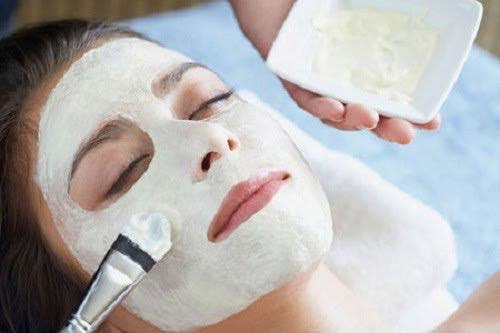 cách trị tàn nhang bằng sữa chua
